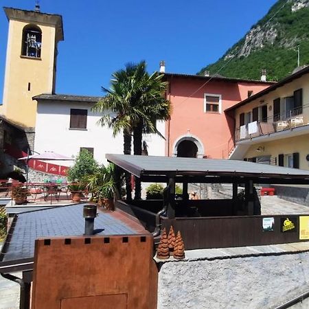 B&B Monastero Dubino Zewnętrze zdjęcie