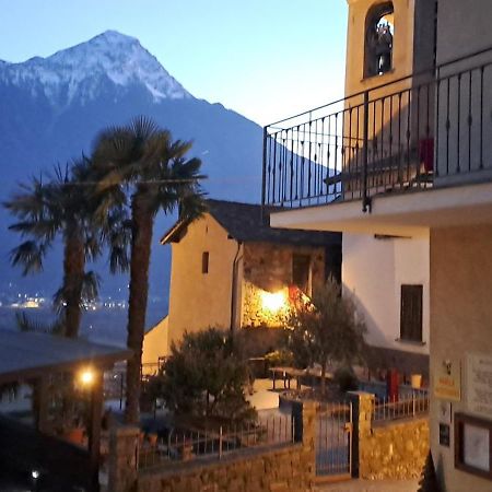 B&B Monastero Dubino Zewnętrze zdjęcie