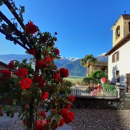 B&B Monastero Dubino Zewnętrze zdjęcie