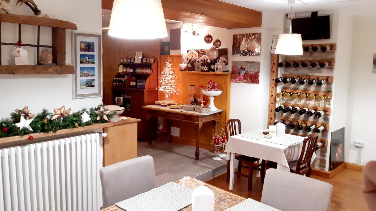 B&B Monastero Dubino Zewnętrze zdjęcie