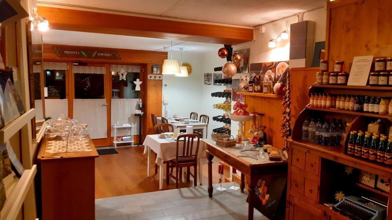 B&B Monastero Dubino Zewnętrze zdjęcie