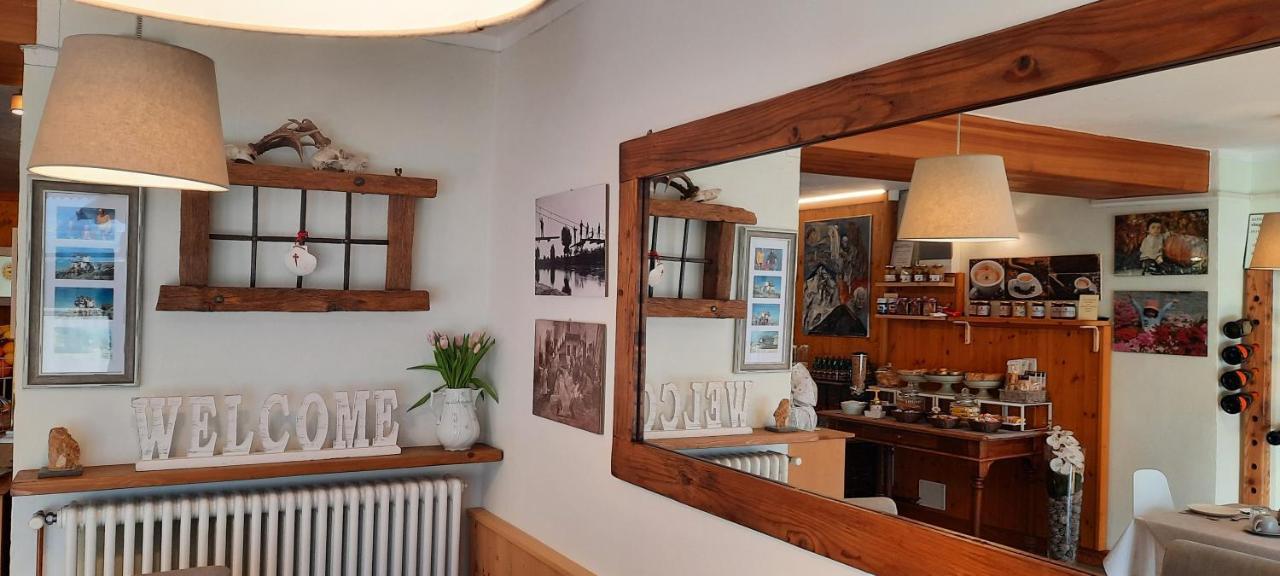 B&B Monastero Dubino Zewnętrze zdjęcie