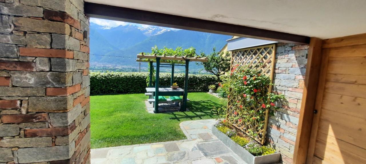 B&B Monastero Dubino Zewnętrze zdjęcie