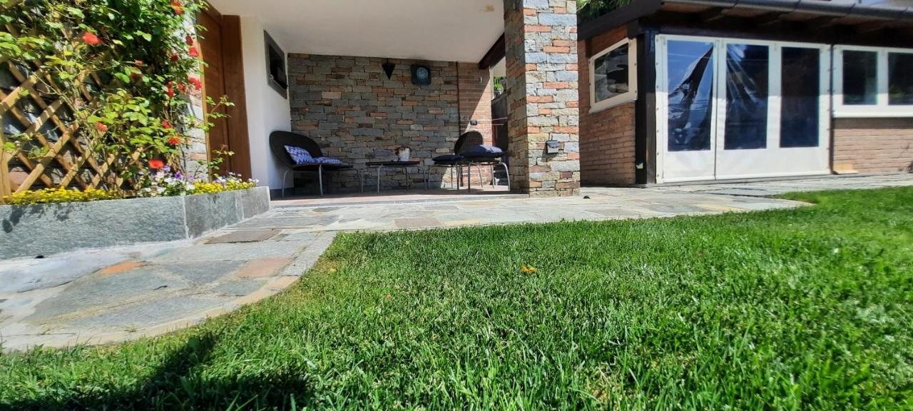B&B Monastero Dubino Zewnętrze zdjęcie