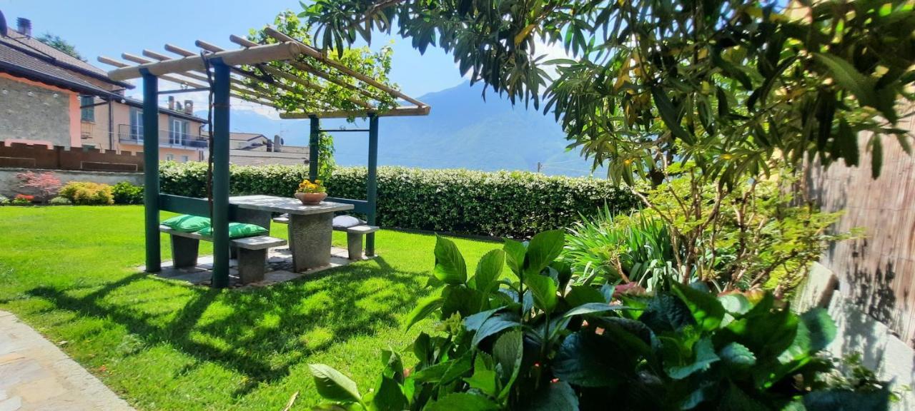 B&B Monastero Dubino Zewnętrze zdjęcie