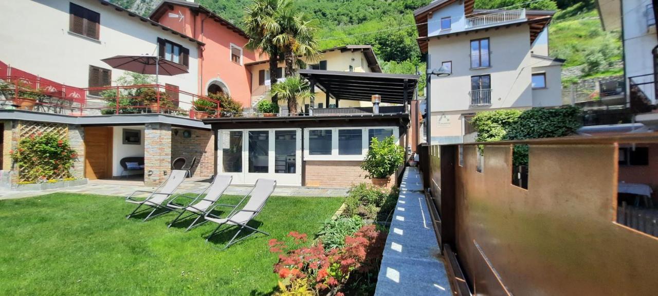 B&B Monastero Dubino Zewnętrze zdjęcie