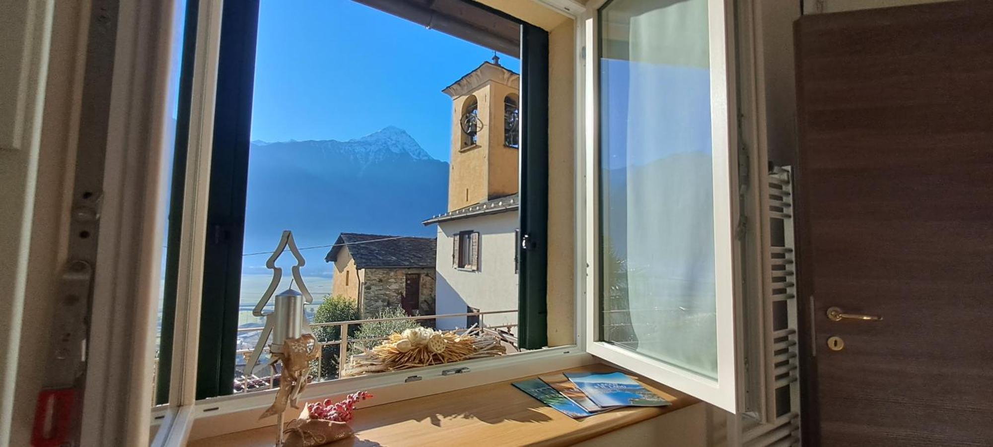 B&B Monastero Dubino Pokój zdjęcie